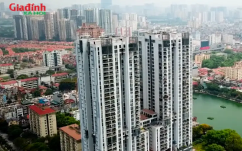 Diễn biến giá chung cư tại phường Hà Đông, Hà Nội tháng 4/2026