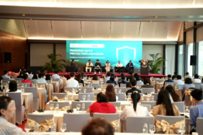 Diễn đàn bảo vệ dữ liệu cá nhân: Giải pháp cho doanh nghiệp FDI đối mặt áp lực kép