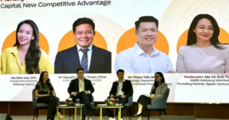 Diễn đàn Chuyển đổi Xanh Việt Nam - Úc 2026: Cơ hội hợp tác và thúc đẩy phát triển bền vững