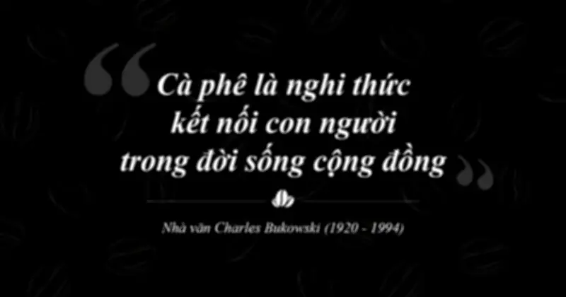 Diễn đàn Di sản Cà phê Thế giới: Định vị cà phê Việt Nam như 'di sản sống' toàn cầu