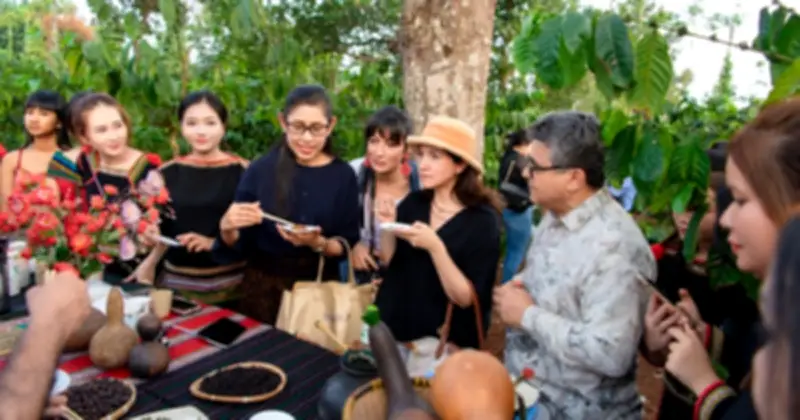 Diễn đàn Di sản Cà phê Thế giới tại Đắk Lắk: Lan tỏa giá trị cà phê Việt