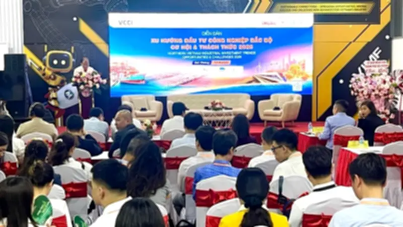 Diễn đàn tại Hải Phòng thảo luận thu hút FDI chất lượng cao cho miền Bắc