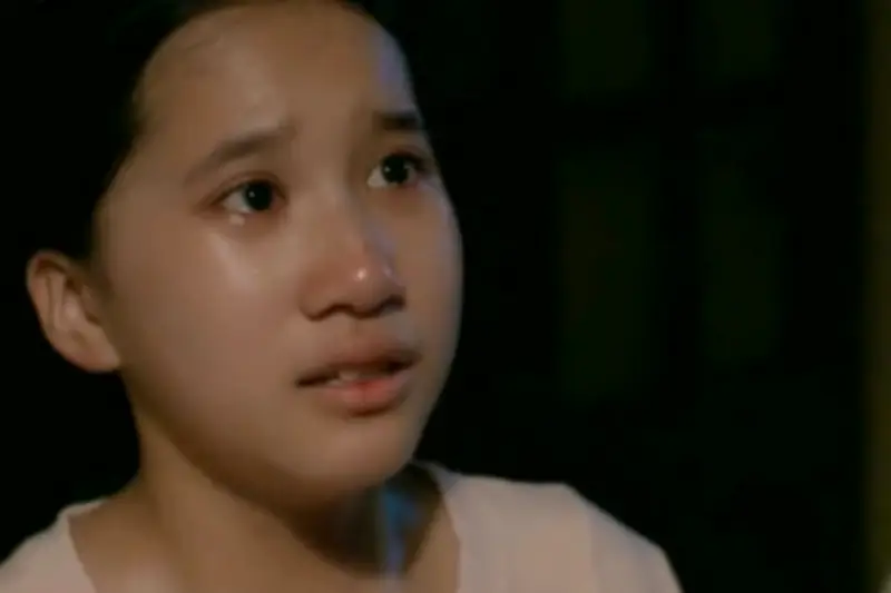 Diễn viên 13 tuổi gây chú ý trong phim 'Đồng hồ đếm ngược'