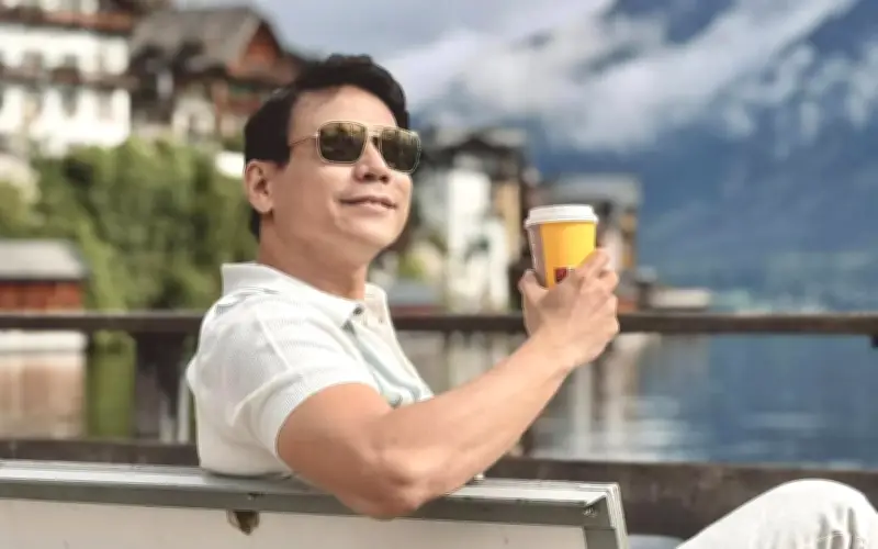 Diễn viên Trí Quang: Rời xa showbiz, tận hưởng cuộc sống bình yên ở tuổi 50