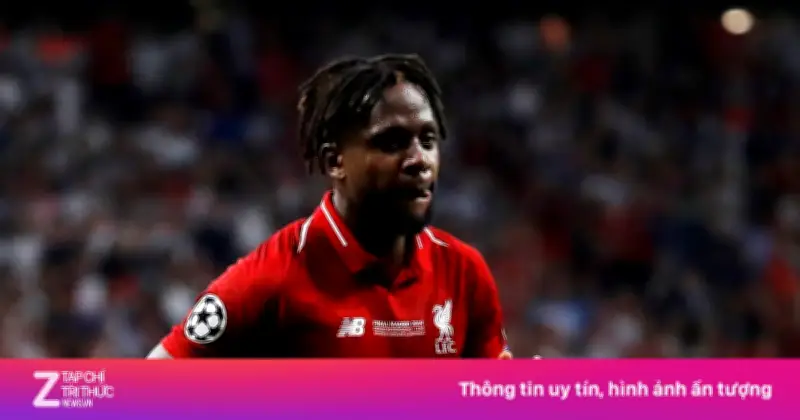 Divock Origi: 727 Ngày Không Thi Đấu Và Hành Trình Bi Đát Sau Khi Rời Liverpool