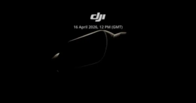 DJI Osmo Pocket 4 ra mắt 16/4: Cảm biến 1 inch, bộ nhớ 107 GB cho creator