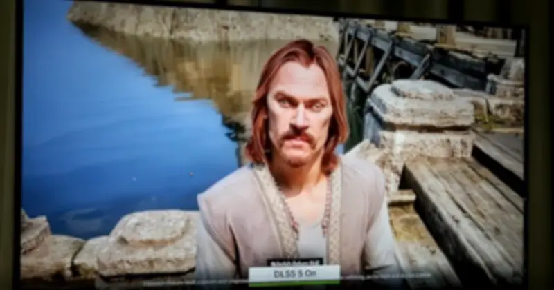 DLSS 5 bị tố tạo 'ảo giác' trong demo GTC 2026, nhưng phân tích chỉ ra lỗi từ game gốc