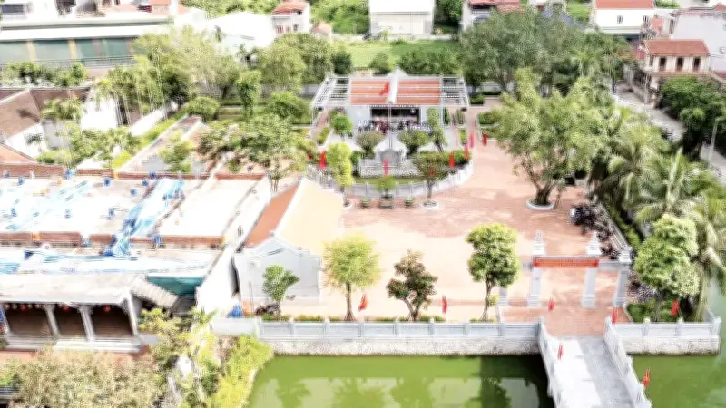 Dân vận khéo ở Việt Tiến: Từ băn khoăn đến đồng thuận xây dựng quê hương