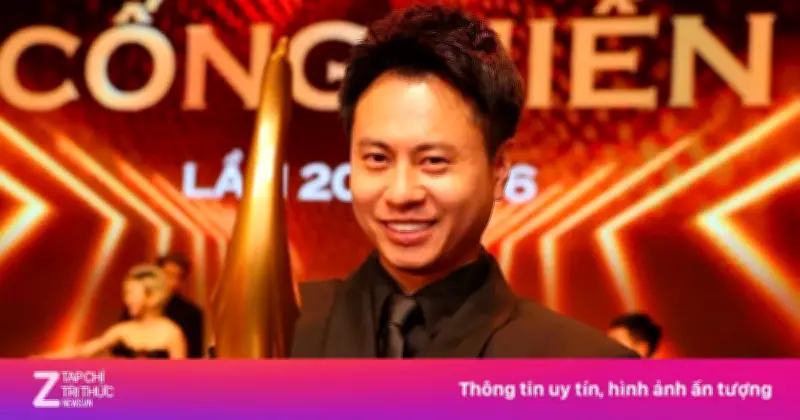 Dương Cầm Chiến Thắng Giải Cống Hiến Nhờ Vở Nhạc Kịch 'Giấc Mơ Chí Phèo'