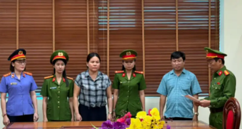 Dùng ma trận hợp đồng góp vốn, người phụ nữ bị tố lừa đảo gần 100 tỷ đồng