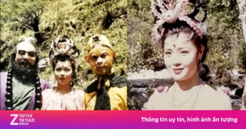 Dương Túc - Yêu Tinh Nhện 'Tây Du Ký' U60: Cuộc Sống Viên Mãn Sau Hào Quang
