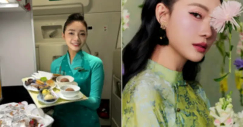 Dương Thu Thảo: Từ 'hoa khôi tiếp viên' đến cuộc sống hôn nhân kín đáo