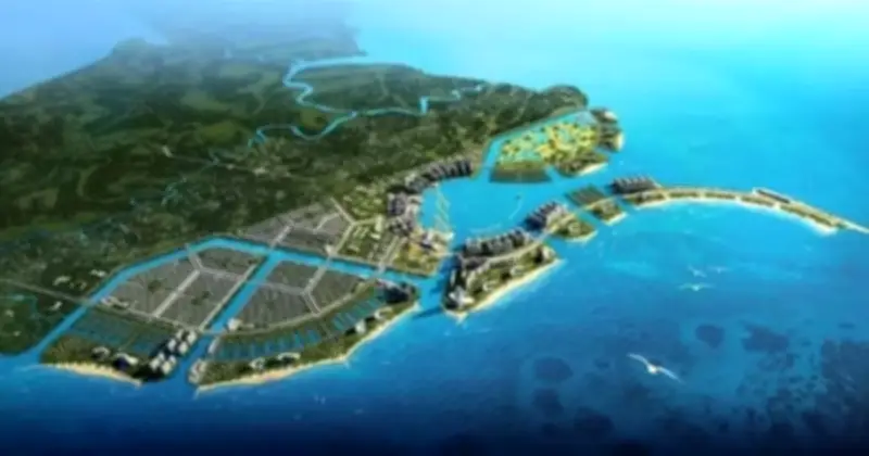 Dòng vốn ngoại đổ bộ: Thị trường bất động sản Việt Nam bước vào giai đoạn phát triển mới