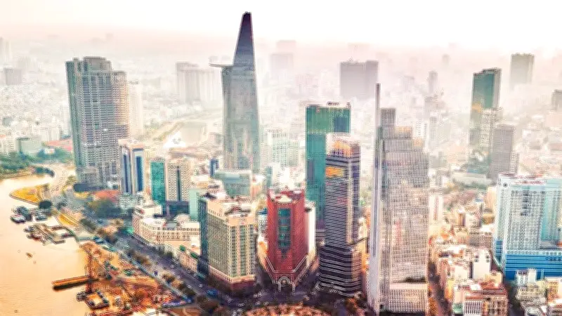 Dòng vốn Pháp tại TP.HCM: Động lực quan trọng cho phát triển đô thị bền vững