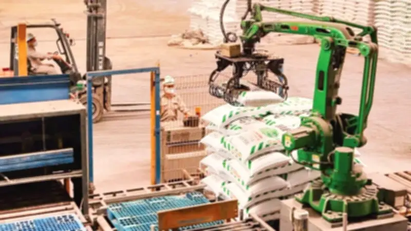 Doanh nghiệp hóa chất triển khai đồng bộ giải pháp để đạt mục tiêu tăng trưởng hai con số