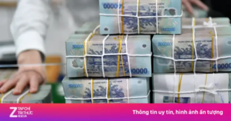 Doanh nghiệp lớn đổ hàng trăm nghìn tỷ đồng vào ngân hàng để hưởng lãi suất cao