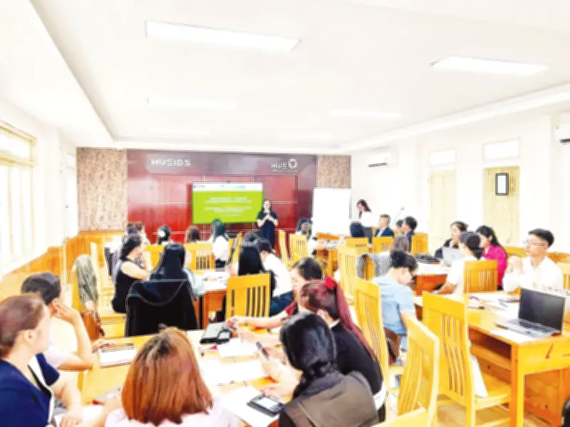 Doanh nghiệp nữ làm chủ: Hạt nhân lan tỏa kinh tế xanh và phát triển bền vững