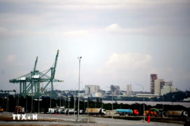 Doanh Nghiệp Nga Hỗ Trợ Quản Lý Hoạt Động Sản Xuất Công Nghiệp Tại Cuba