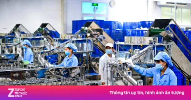 Doanh nghiệp nhỏ Việt Nam dẫn đầu khu vực về tăng trưởng và công nghệ năm 2025