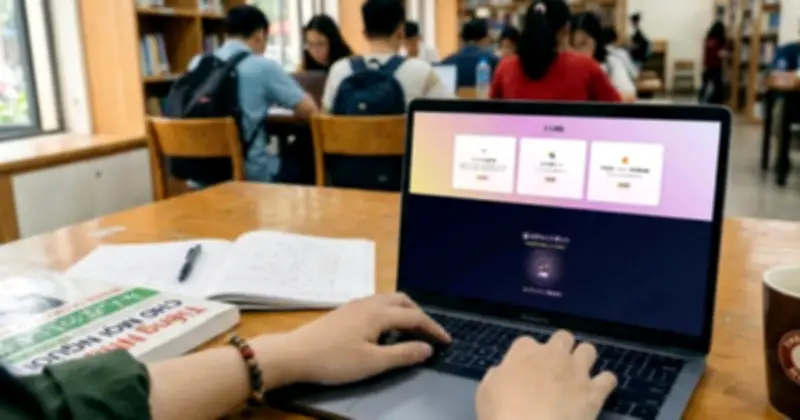 Doanh nghiệp Nhật thử nghiệm nền tảng học tiếng Nhật trực tuyến tại Việt Nam