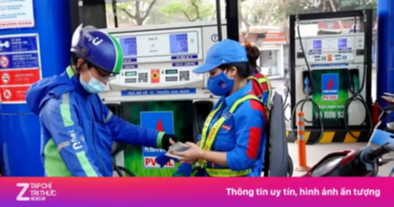 Doanh nghiệp sắp được tự quyết giá xăng dầu theo dự thảo mới