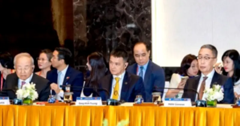 Doanh nghiệp tư nhân Việt Nam đồng hành cùng 'sếu đầu đàn' Hàn Quốc hướng tới mục tiêu 150 tỷ USD