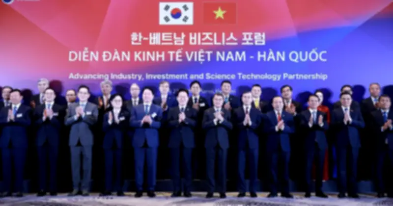 Doanh nghiệp tư nhân Việt Nam và Hàn Quốc bàn chiến lược hợp tác mới