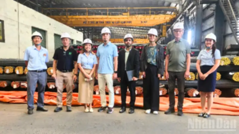 Doanh nghiệp tiết kiệm hàng tỷ đồng nhờ thỏa thuận tự nguyện sử dụng năng lượng hiệu quả