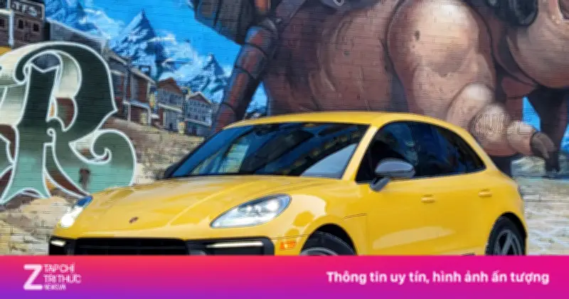 Doanh Số Porsche Sụt Giảm Mạnh Trong Quý I/2026, Macan Động Cơ Đốt Trong Vẫn Bán Chạy Hơn Phiên Bản Điện