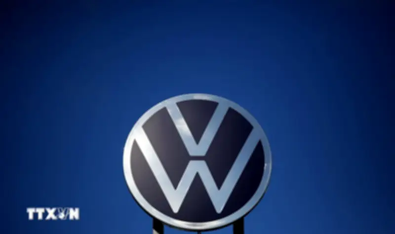 Doanh Số Toàn Cầu Của Volkswagen Sụt Giảm Trong Bối Cảnh Kinh Doanh Khó Khăn