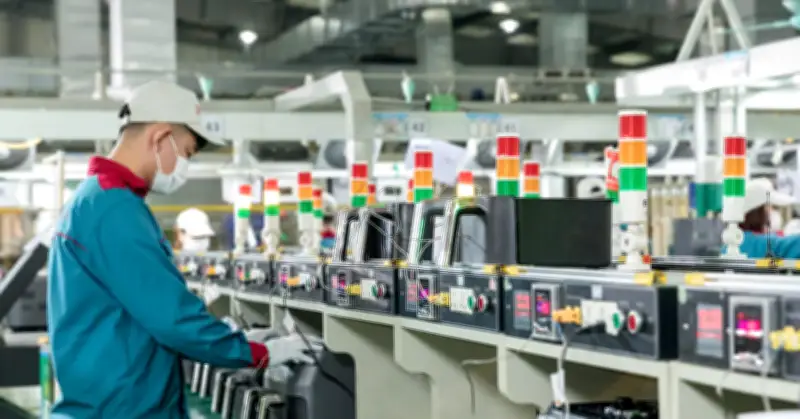 Doanh thu công nghiệp công nghệ số tháng 4/2026 đạt 622.402 tỷ đồng