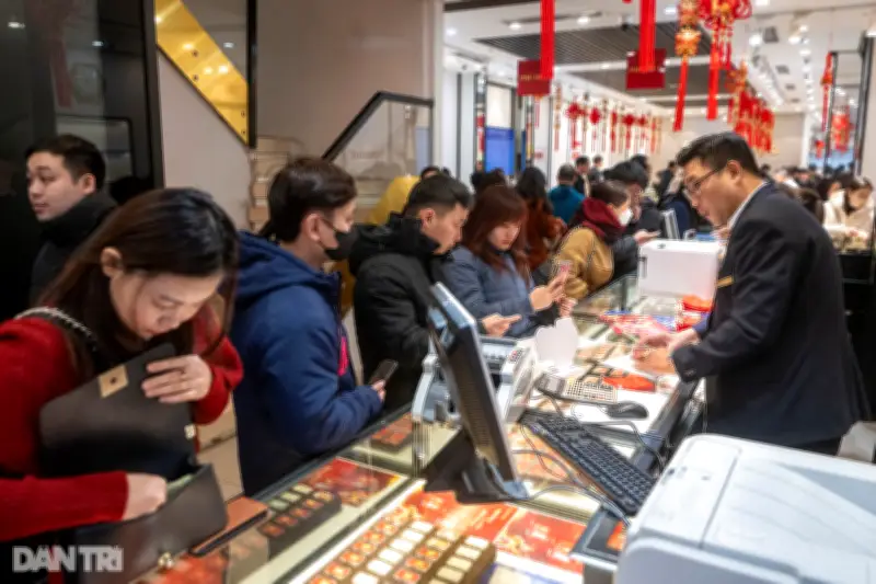 Doji, PNJ, SJC: Báo cáo kinh doanh quý I hé lộ xu hướng thị trường vàng bạc đá quý