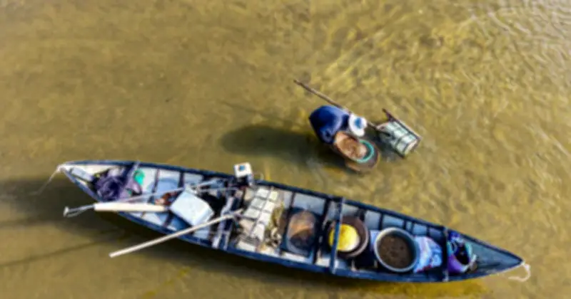 Don sông Trà - Đặc sản độc đáo từ lòng sông Quảng Ngãi