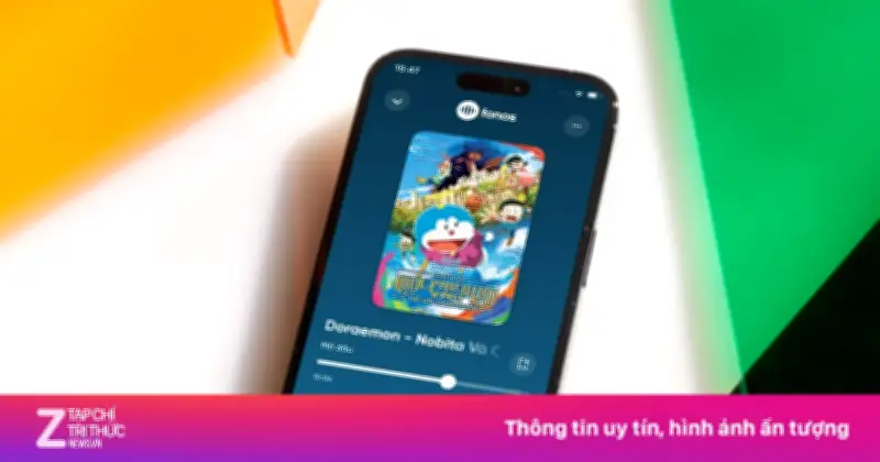 Doraemon ra mắt sách nói tại Việt Nam, hướng tới người khiếm thị và trẻ em
