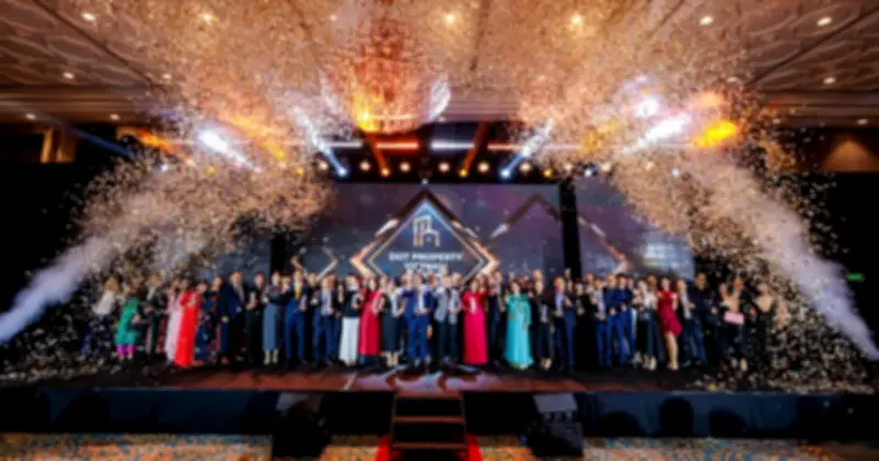 Dot Property Vietnam Real Estate Awards 2026: Định Hình Thị Trường Bất Động Sản Bền Vững