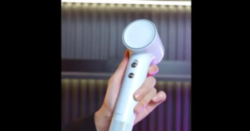 Dreame Mini: Máy Sấy Tóc Tốc Độ Cao Giá 1,2 Triệu Đồng - Giải Pháp Cho Người Bận Rộn