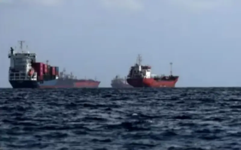 Dầu diesel Nga đổ bộ kỷ lục vào Singapore giữa khủng hoảng Trung Đông