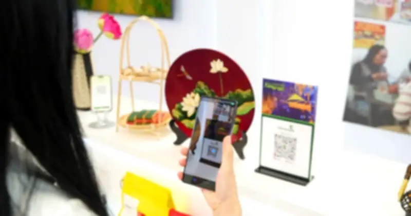 Du khách Trung Quốc có thể dùng Alipay thanh toán tại Việt Nam qua mã QR