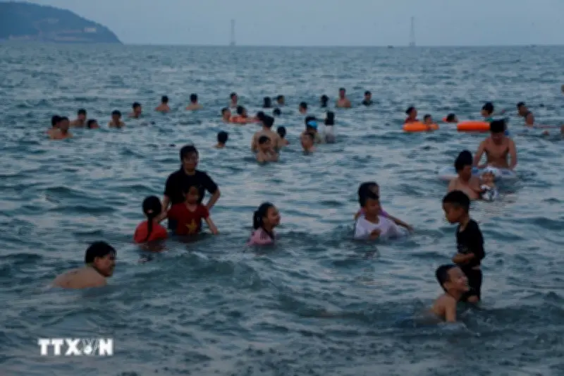 Du lịch Cửa Lò: Tiềm năng lớn nhưng thiếu câu chuyện riêng để phát triển bền vững