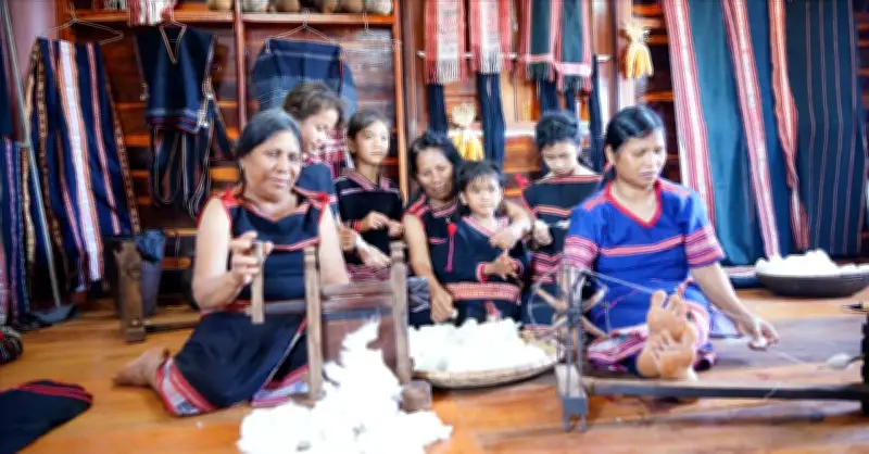 Du lịch Gia Lai: Chạm vào bản sắc văn hóa Gia Rai tại làng Kép