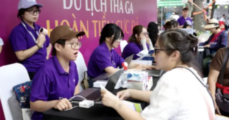 Du lịch nghỉ lễ 'cháy' tour, giá tăng 20-30% nhưng xu hướng ngắn ngày lên ngôi