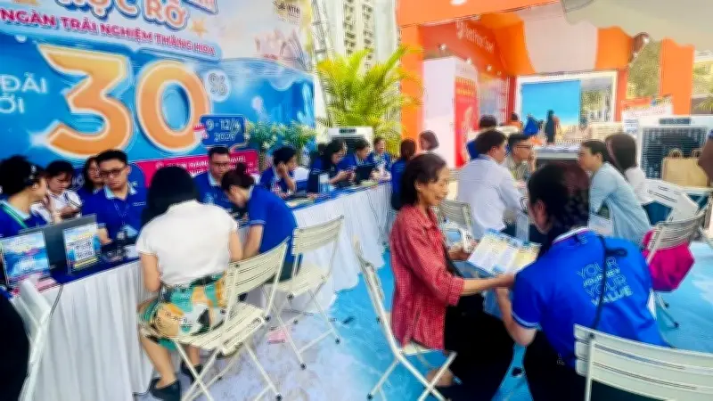 Du lịch Việt chuyển mình mạnh mẽ tại VITM 2026: Xanh hóa sản phẩm và kích cầu ưu đãi