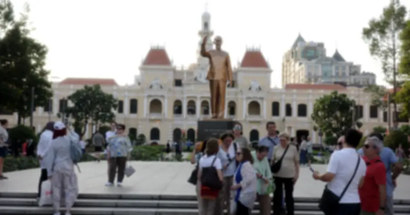 Du lịch Việt Nam lập kỷ lục quý 1 với 6,76 triệu khách quốc tế