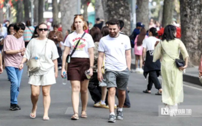 Du lịch Việt Nam lập kỷ lục quý I/2026 với 6,76 triệu khách quốc tế