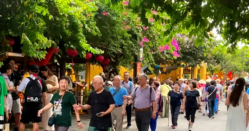 Du lịch Việt Nam quý I 2024: Lượng khách quốc tế đạt kỷ lục, châu Á và châu Âu bùng nổ