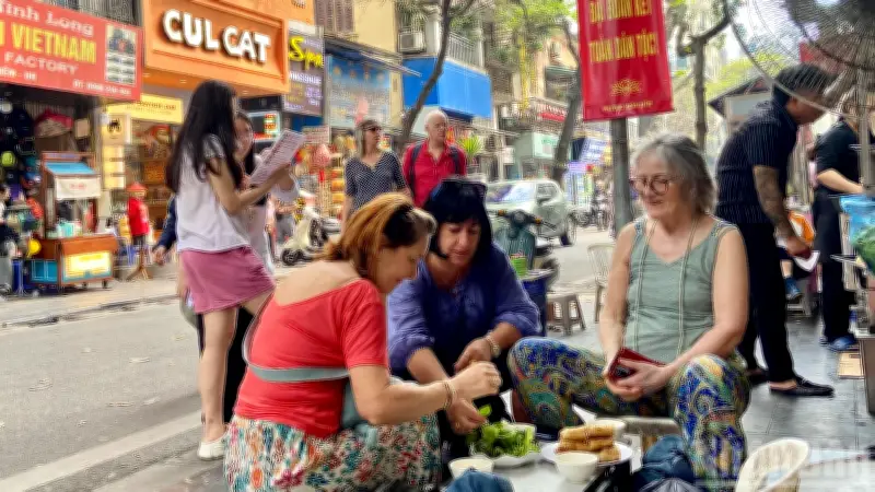 Du lịch Việt Nam quý I/2026 đạt kỷ lục với 6,76 triệu khách quốc tế