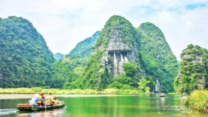 Du lịch Việt Nam tăng trưởng mạnh mẽ, hướng tới mục tiêu 50 triệu khách quốc tế năm 2030