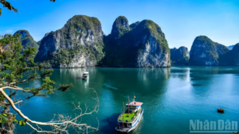 Du lịch Việt Nam xây dựng kịch bản tăng trưởng 2026: Cơ hội và thách thức từ bối cảnh quốc tế