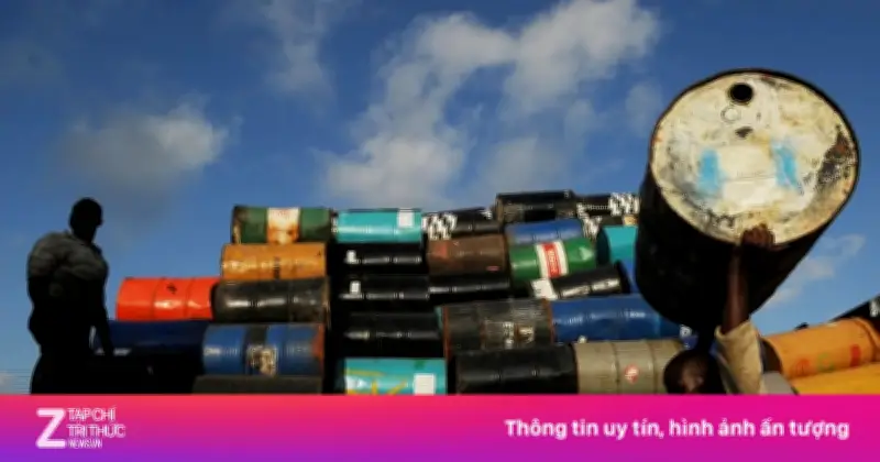 Dầu Mỏ: Hàng Hóa Đặc Biệt Và Cuộc Chiến Quyền Lực Làm Rung Chuyển Thế Giới