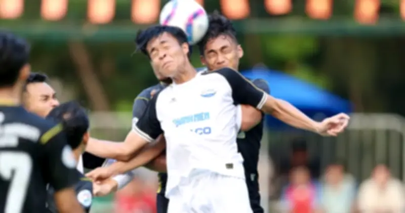 Dusuki: Từ lễ đính hôn đến chức vô địch lịch sử cho ĐH Quốc gia Malaysia